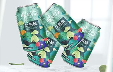 阜阳苹果醋包装设计
